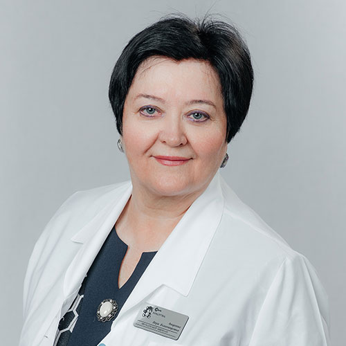 Андреева Вера Владимировна