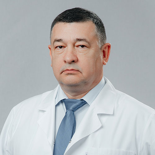 Ханбиков Рафик Джафярович