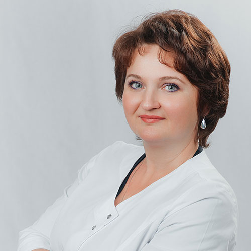 Семенова Ирина Владимировна